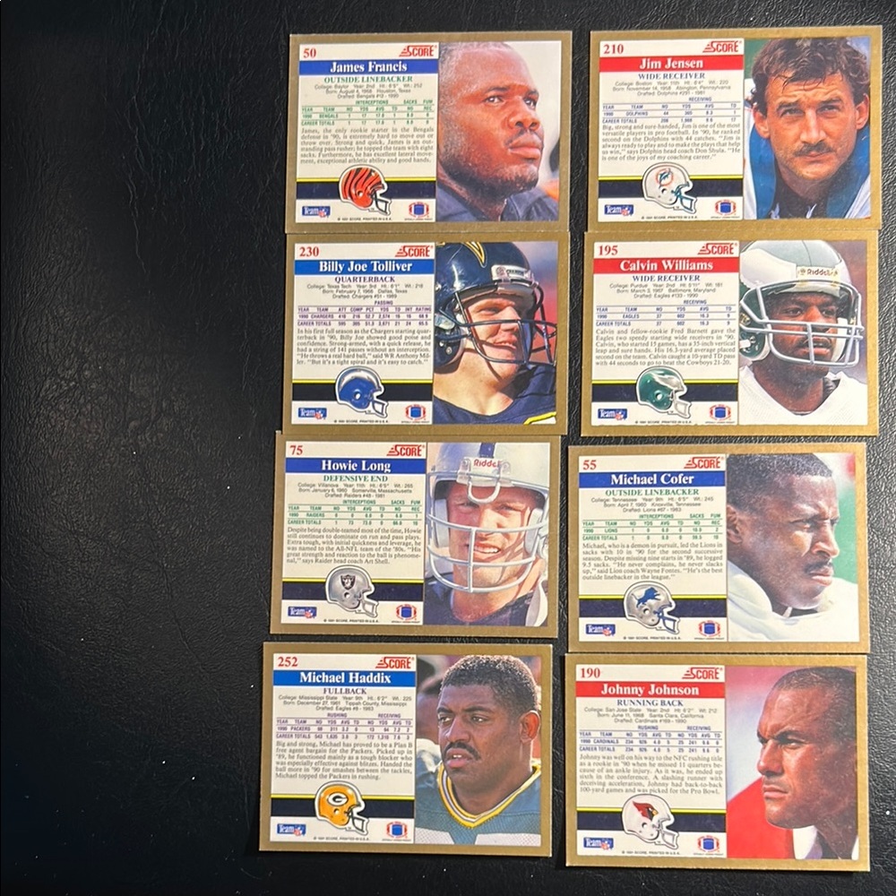 NFL Trading Card Set - Picture 2 of 2